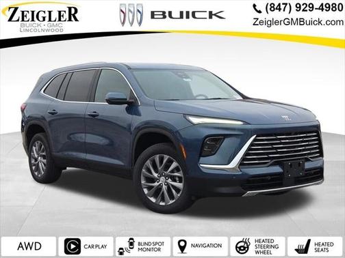 2025 Buick Enclave Preferred FWD