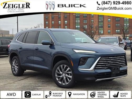 2025 Buick Enclave Preferred FWD
