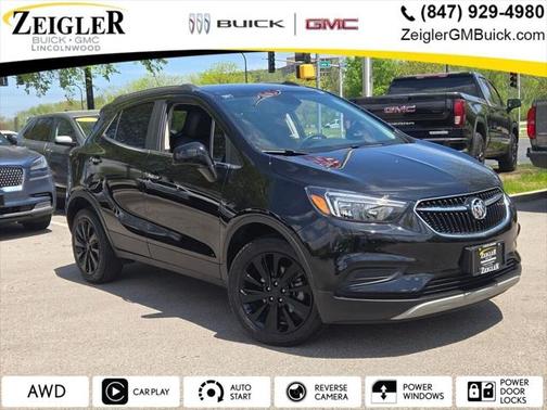 2022 Buick Encore Preferred
