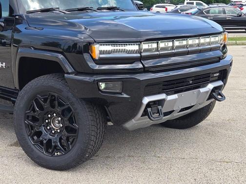 2025 GMC HUMMER EV SUV 2X