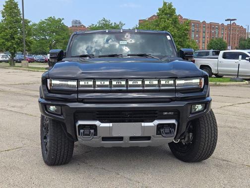 2025 GMC HUMMER EV SUV 2X