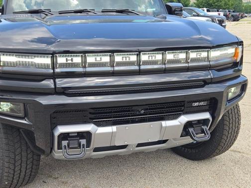 2025 GMC HUMMER EV SUV 2X