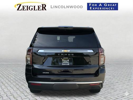 Black 2023 Chevrolet Tahoe 4WD High Country