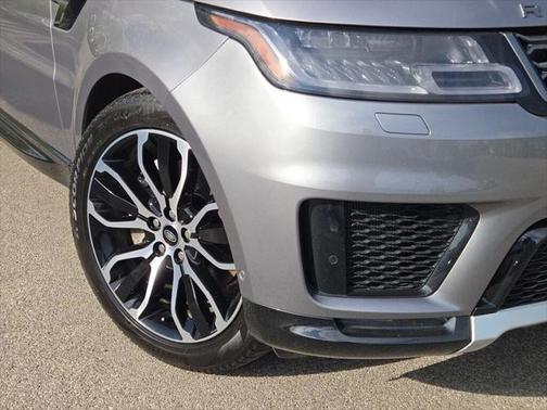 2022 Land Rover Range Rover Sport HSE Silver Edition