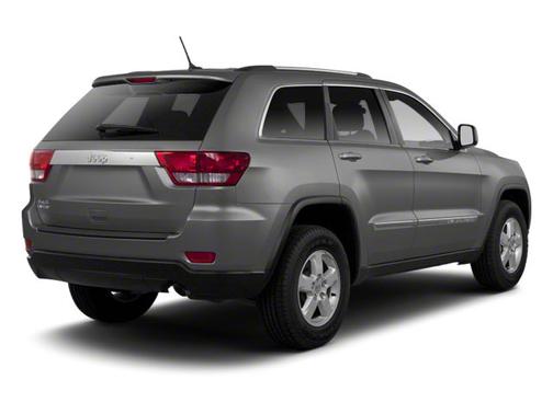 Mineral Gray Metallic Clearcoat 2013 Jeep Grand Cherokee Laredo