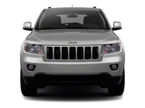 Mineral Gray Metallic Clearcoat 2013 Jeep Grand Cherokee Laredo