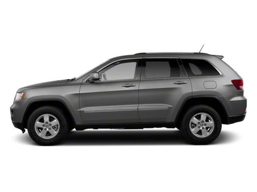 Mineral Gray Metallic Clearcoat 2013 Jeep Grand Cherokee Laredo