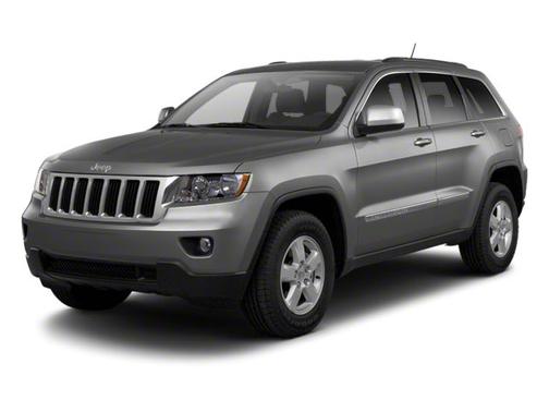 Mineral Gray Metallic Clearcoat 2013 Jeep Grand Cherokee Laredo
