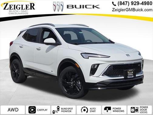 2025 Buick Encore GX Sport Touring