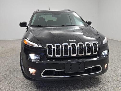 2018 Jeep Cherokee Limited