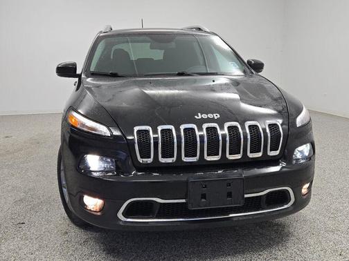 2018 Jeep Cherokee Limited