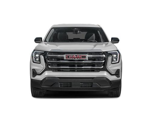 Summit White 2026 GMC Terrain Denali