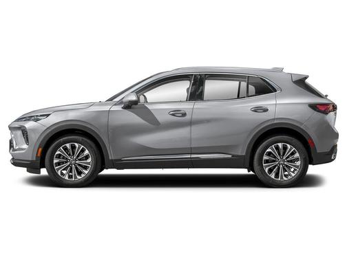Quartz Blue Metallic 2026 Buick Envision Sport Touring AWD