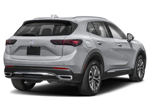 Quartz Blue Metallic 2026 Buick Envision Sport Touring AWD