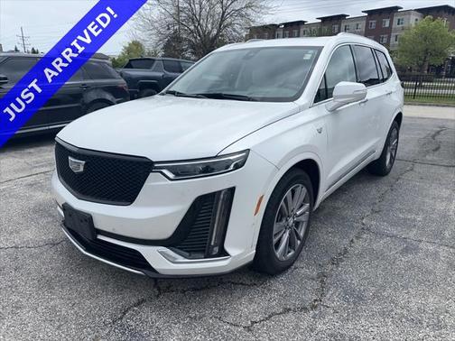 2022 Cadillac XT6 Premium Luxury AWD