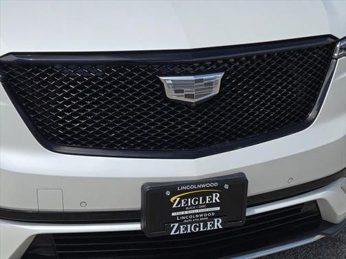 2022 Cadillac XT6 Premium Luxury AWD