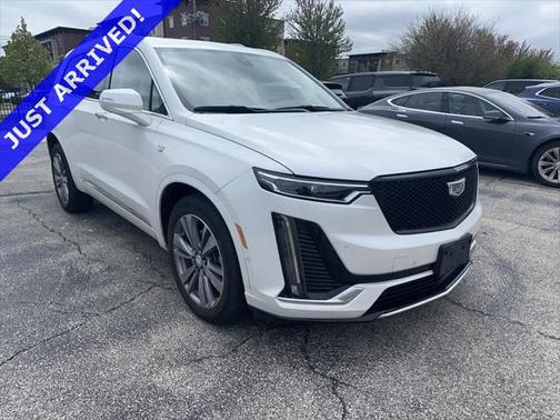 2022 Cadillac XT6 Premium Luxury AWD