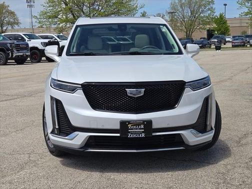 2022 Cadillac XT6 Premium Luxury AWD
