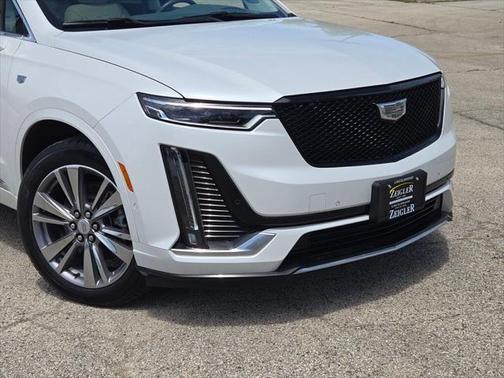 2022 Cadillac XT6 Premium Luxury AWD