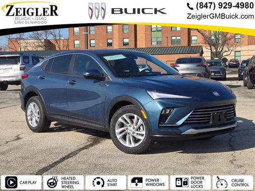 2026 Buick Envista Preferred FWD