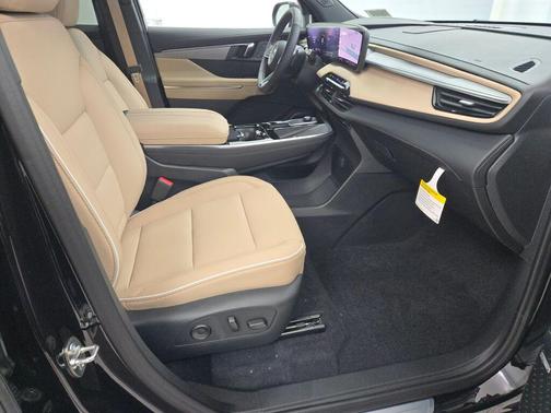 ebony twilight metallic 2026 Buick Enclave Preferred