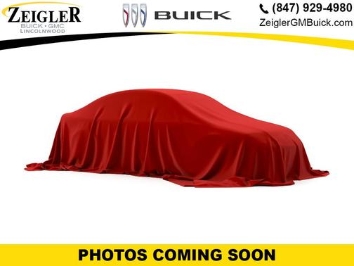 Ebony Twilight Metallic 2026 Buick Envista Avenir FWD
