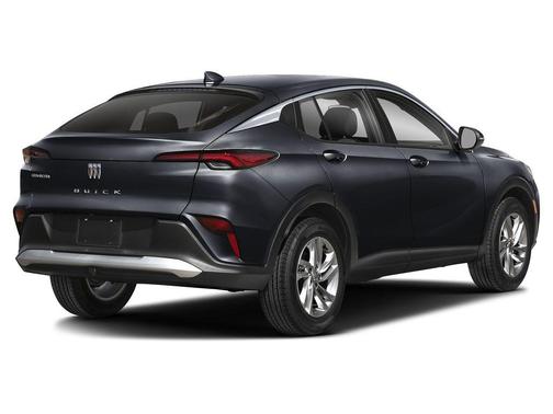 Ebony Twilight Metallic 2026 Buick Envista Avenir FWD