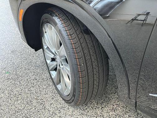 Ebony Twilight Metallic 2026 Buick Envista Avenir FWD
