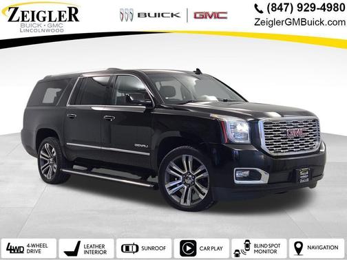 2020 GMC Yukon XL Denali