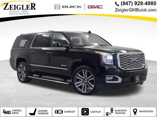 2020 GMC Yukon XL Denali