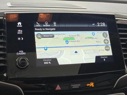 2022 Honda Pilot Touring 8-Passenger