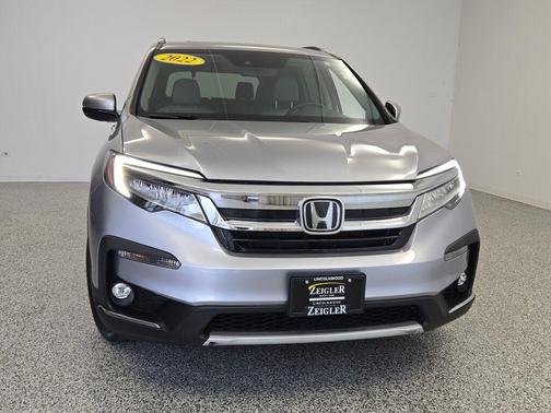 2022 Honda Pilot Touring 8-Passenger