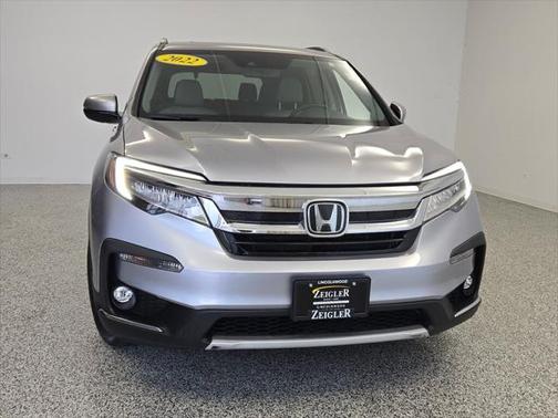 2022 Honda Pilot Touring 8-Passenger