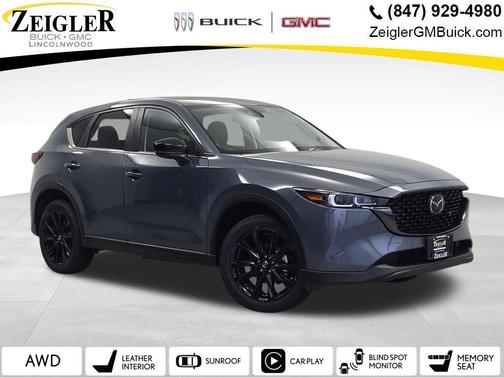 2024 Mazda CX-5 2.5 S Carbon Edition