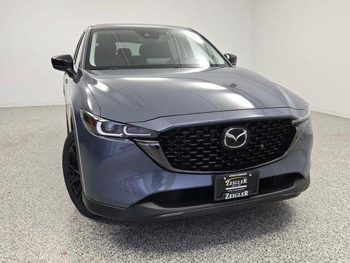 2024 Mazda CX-5 2.5 S Carbon Edition