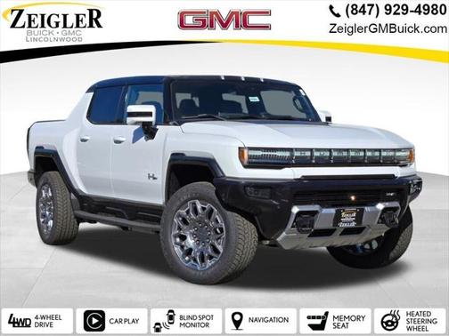 2025 GMC HUMMER EV Pickup 3X