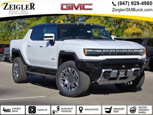2025 GMC HUMMER EV Pickup 3X