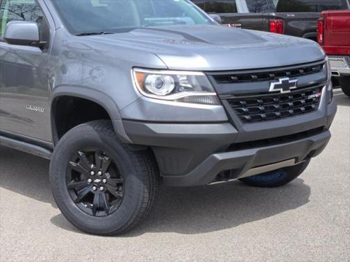 2020 Chevrolet Colorado ZR2