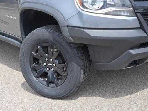 2020 Chevrolet Colorado ZR2