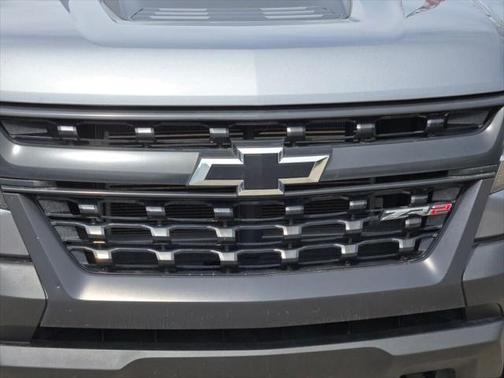 2020 Chevrolet Colorado ZR2