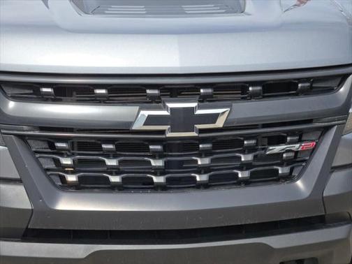 2020 Chevrolet Colorado ZR2