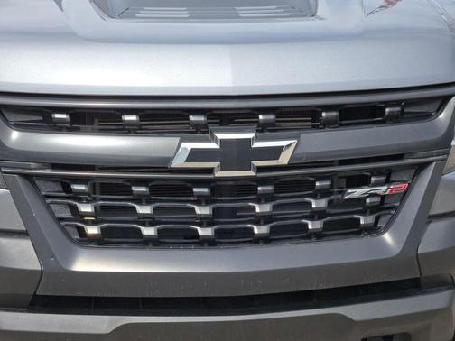 2020 Chevrolet Colorado ZR2