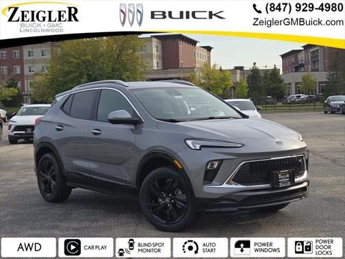 2025 Buick Encore GX Sport Touring