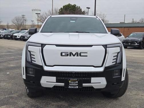2025 GMC Sierra EV Extended Range Denali