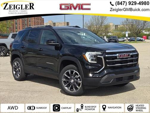 2026 GMC Terrain AWD Elevation