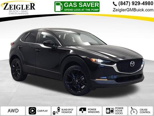 2024 Mazda CX-30 2.5 S Select Sport