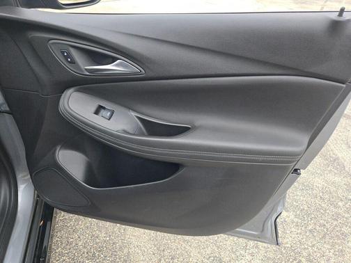 Moonstone Gray Metallic 2024 Buick Encore GX Sport Touring