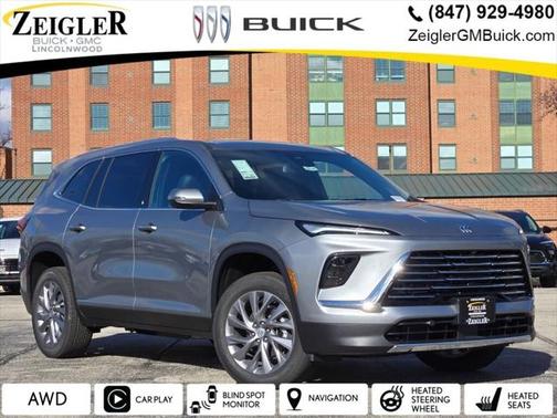 2025 Buick Enclave Preferred FWD