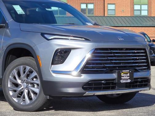 2025 Buick Enclave Preferred FWD