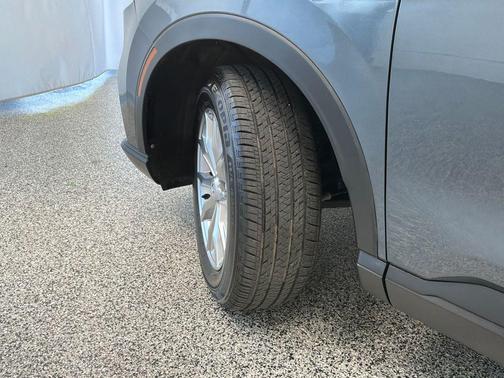 Meteorite Gray Metallic 2023 Honda CR-V EX-L